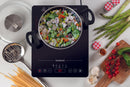 Kenwood - Single Plate Induction Cooker Black - IDC02.000BK