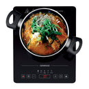 Kenwood - Single Plate Induction Cooker Black - IDC02.000BK