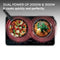 Kenwood - Double Plate Induction Cooker Black - IDC06.000BK