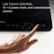 Kenwood - Double Plate Induction Cooker Black - IDC06.000BK