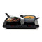 Kenwood - Double Plate Induction Cooker Black - IDC06.000BK