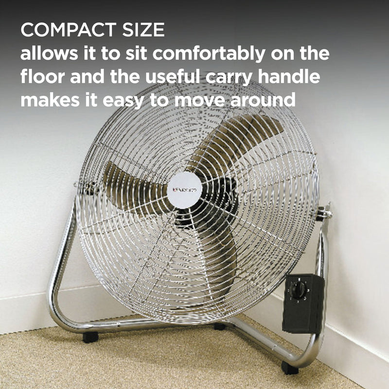 Kenwood - Floor Fan Plastic Blade 45cm - IF450