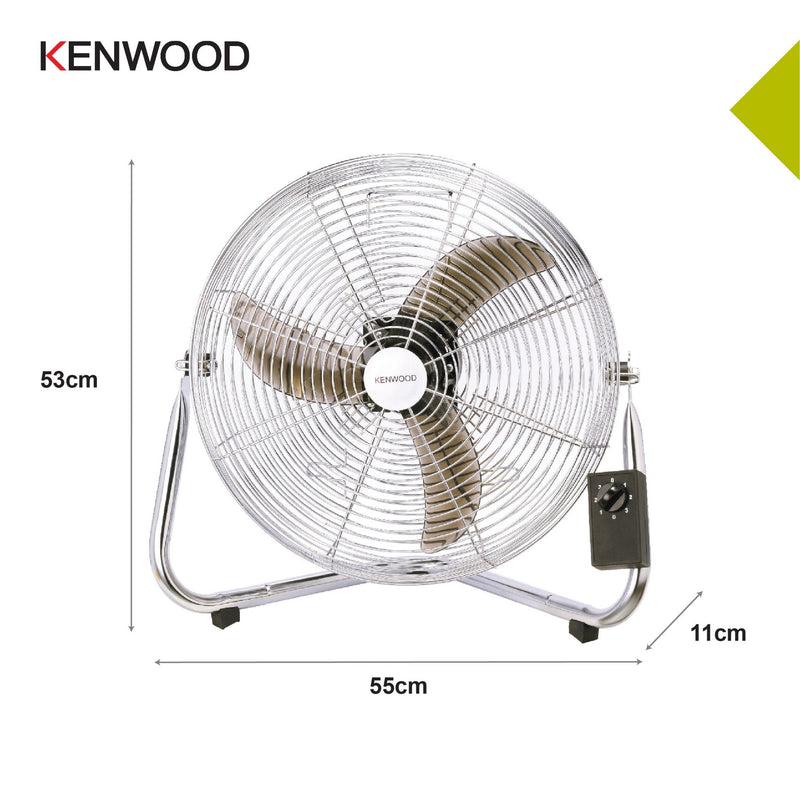 Kenwood - Floor Fan Plastic Blade 45cm - IF450