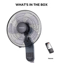 Kenwood - Electric Wall Fan with Remote 40cm - IFP60