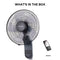 Kenwood - Electric Wall Fan with Remote 40cm - IFP60