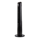 Kenwood - Slimline Tower fan with Remote Black - IFP70.000BK
