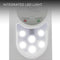 Kenwood - Pedestal Fan 40cm White with Rechargeable Battery - IFP95.000WH