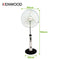 Kenwood - Pedestal Fan 40cm White with Rechargeable Battery - IFP95.000WH