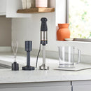 Kenwood - Triblade™ Hand Blender & Accesories 1000W - HBM60.007GY