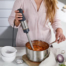 Kenwood - Triblade™ Hand Blender & Accesories 1000W - HBM60.007GY
