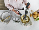 Kenwood - Triblade™ XL Hand Blender & Accesories 1000W - HBM60.307GY