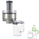 Kenwood - Juice Extractor Attachment for Chef/Chef XL - AT641