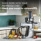 Kenwood - Juice Extractor Attachment for Chef/Chef XL - AT641