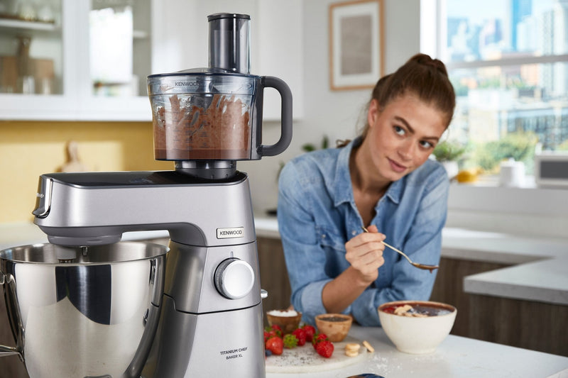 Kenwood - Chef/Chef XL Multipro Food Processor Attachment - KAH65.000PL
