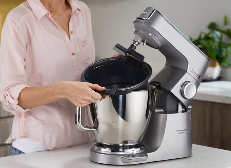 Kenwood - Attachment Food Mill - KAT20.000GY