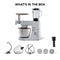 Kenwood - HomeBake Stand Mixer + Blender and Mincer 1000W - KHH01.220SI