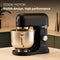 Kenwood - kMix Stand Mixer - Matt Black - KMX751ABK