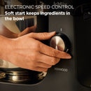Kenwood - kMix Stand Mixer - Matt Black - KMX751ABK