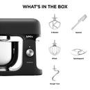 Kenwood - kMix Stand Mixer - Matt Black - KMX751ABK