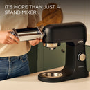 Kenwood - kMix Stand Mixer - Matt Black - KMX751ABK