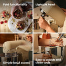 Kenwood - kMix Stand Mixer - Matt Cream - KMX751ACR