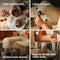 Kenwood - kMix Stand Mixer - Matt Cream - KMX751ACR