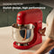 Kenwood - kMix Stand Mixer - Matt Red - KMX751ARD