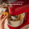 Kenwood - kMix Stand Mixer - Matt Red - KMX751ARD