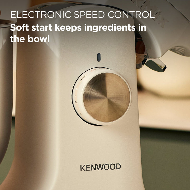 Kenwood - kMix Stand Mixer - Matt White - KMX751AWH