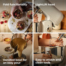 Kenwood - kMix Stand Mixer - Matt White - KMX751AWH