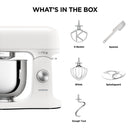 Kenwood - kMix Stand Mixer - Matt White - KMX751AWH