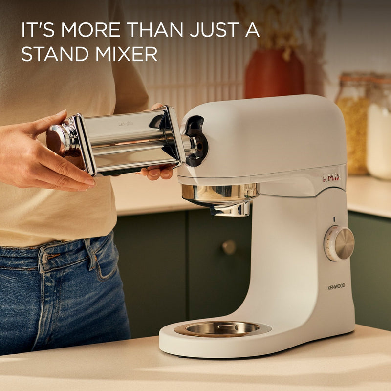 Kenwood - kMix Stand Mixer - Matt White - KMX751AWH