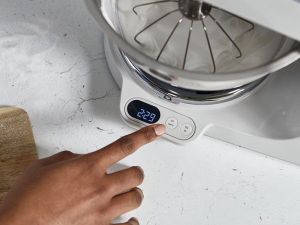 Kenwood - Titanium Chef Baker XL White - KVL65.001WH