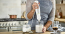 Kenwood - Hand Blender Triblade™ with Chopper & Whisk 600W - HDP109WG
