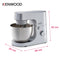 Kenwood - HomeBake Stand Mixer 1000W - KHH01.000SI