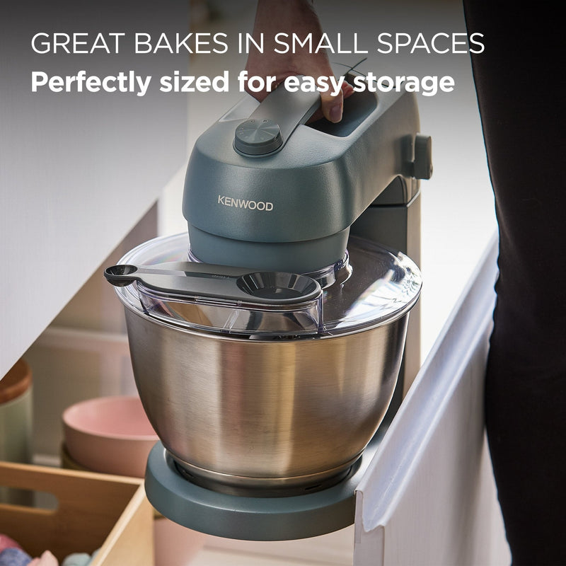 Kenwood - Go Collection: Stand Mixer - KZM35.000GY