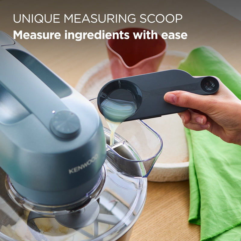 Kenwood - Go Collection: Stand Mixer - KZM35.000GY