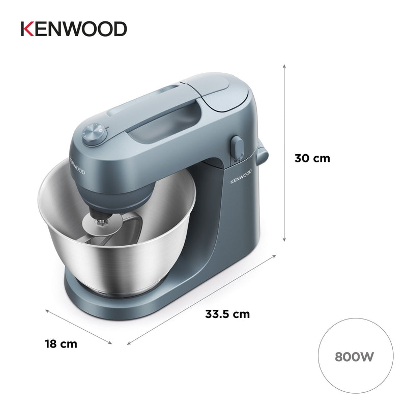 Kenwood - Go Collection: Stand Mixer - KZM35.000GY