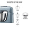 Kenwood - Go Collection: Stand Mixer - KZM35.000GY