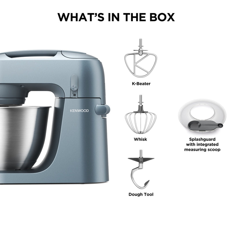 Kenwood - Go Collection: Stand Mixer - KZM35.000GY
