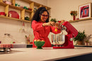 Kenwood - kMix Stand Mixer - Matt Red - KMX751ARD
