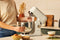 Kenwood - kMix Stand Mixer - Matt White - KMX751AWH