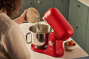 Kenwood - kMix Stand Mixer - Matt Red - KMX751ARD