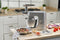Kenwood - HomeBake Stand Mixer + Blender and Mincer 1000W - KHH01.220SI