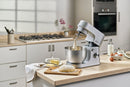 Kenwood - HomeBake Stand Mixer + Blender 1000W - KHH01.120SI
