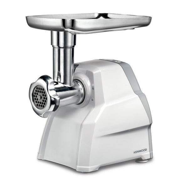 Kenwood - Food Mincer with Cookie Attachment -  MGP40.000WH