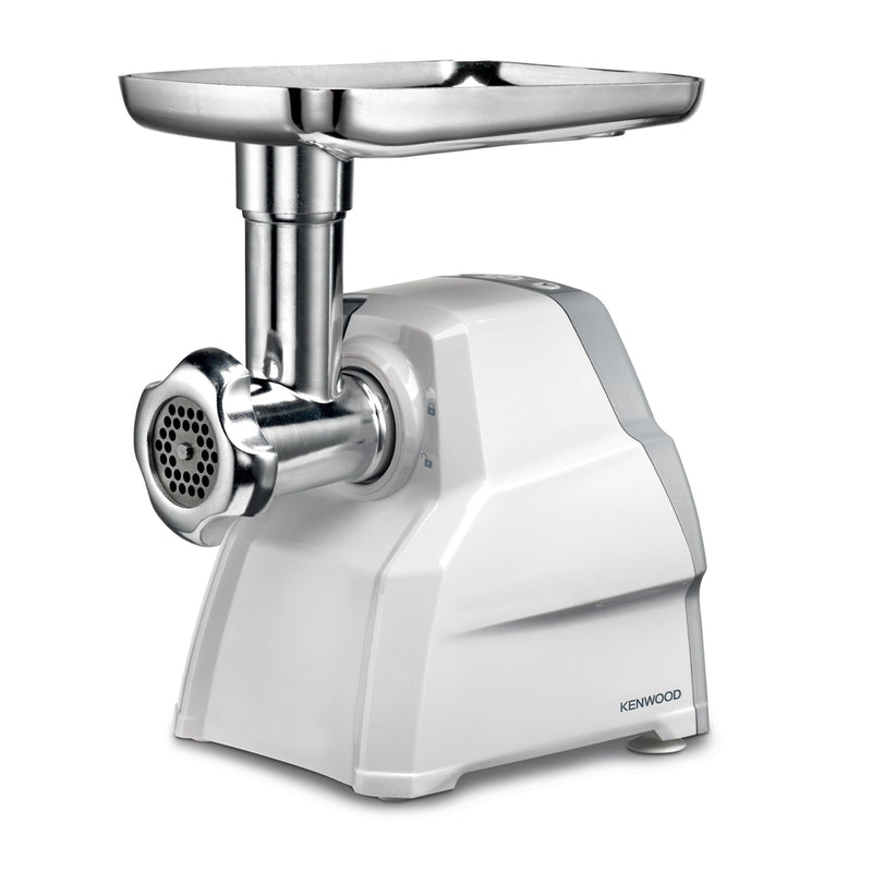 Kenwood - Food Mincer with Cookie Attachment -  MGP40.000WH