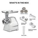 Kenwood - Food Mincer with Cookie Attachment -  MGP40.000WH