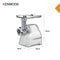 Kenwood - Food Mincer with Cookie Attachment -  MGP40.000WH