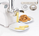 Kenwood - Food Mincer with Cookie Attachment -  MGP40.000WH